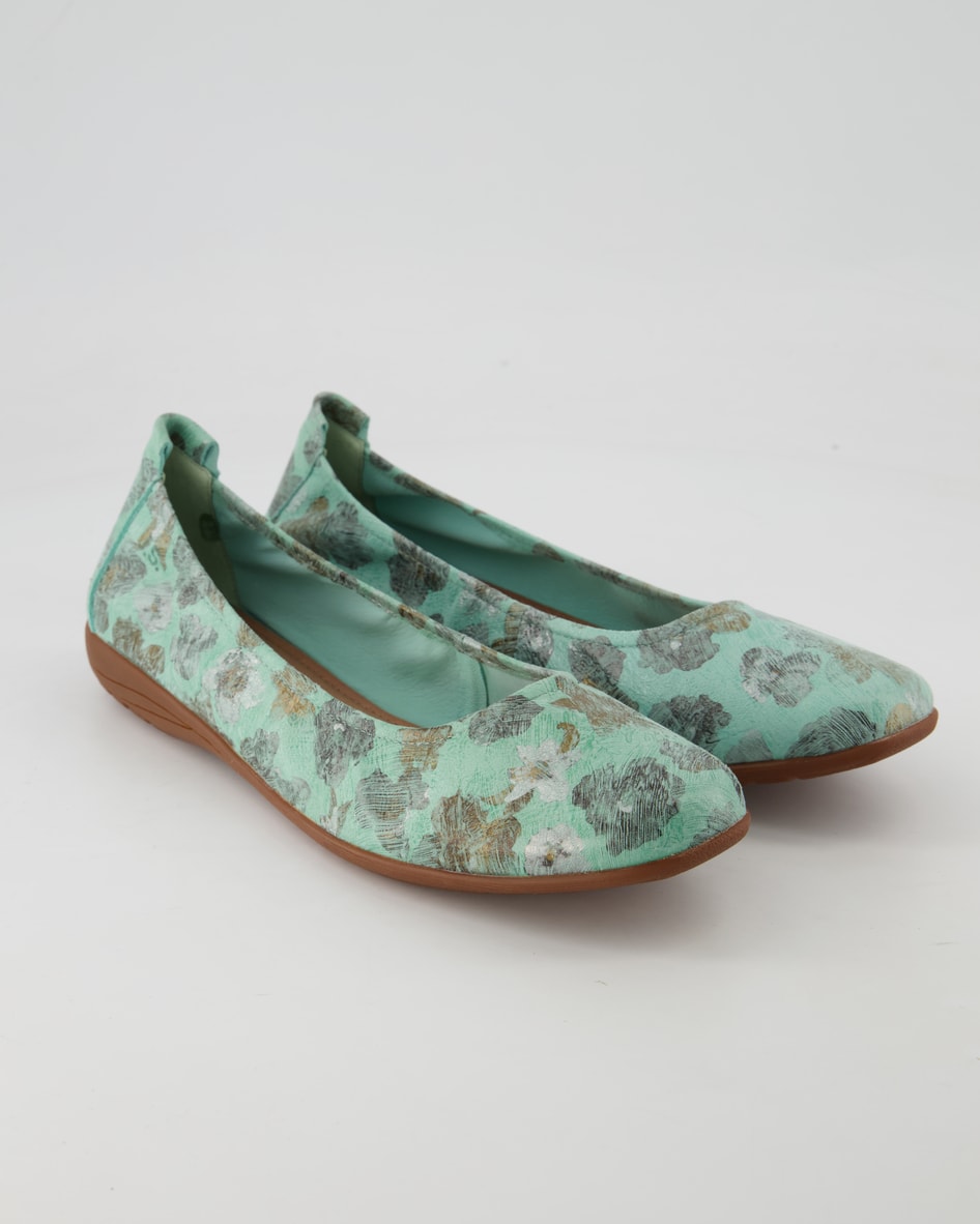 Josef Seibel FENJA 01 Ballerinas in Grün