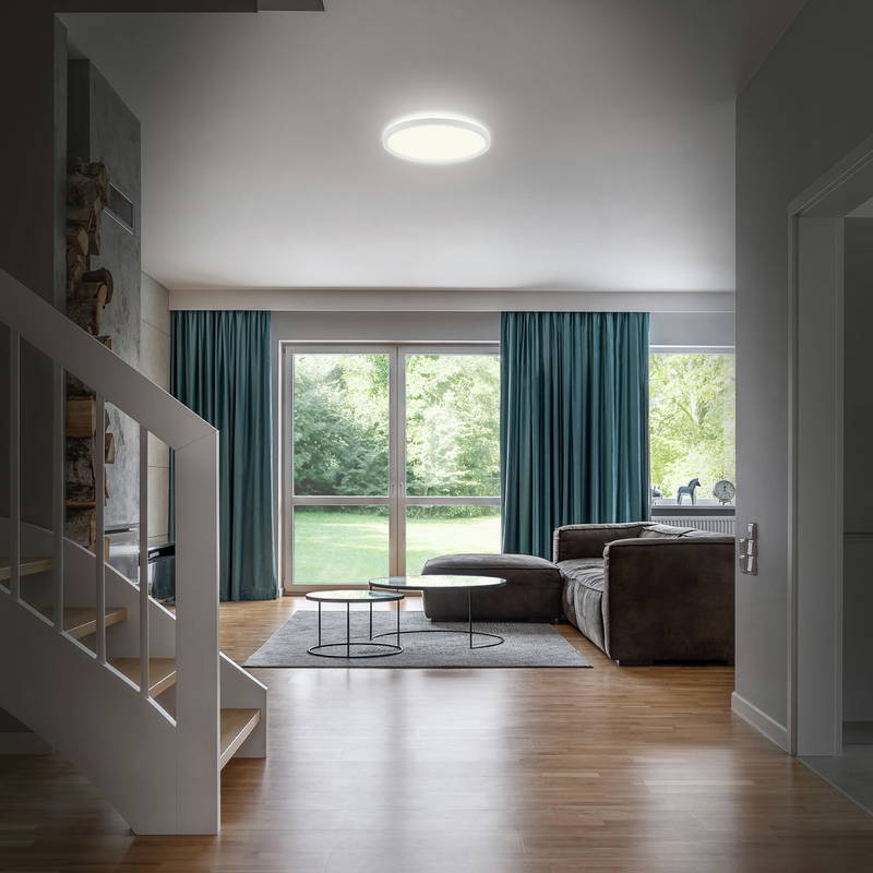 Briloner LED-Badleuchte