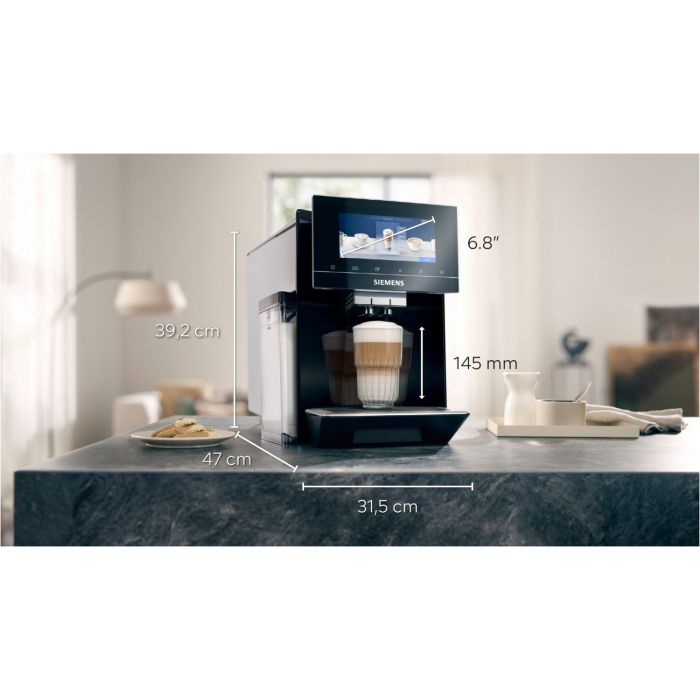 Siemens Kaffeevollautomat EQ900 TQ905DF9
