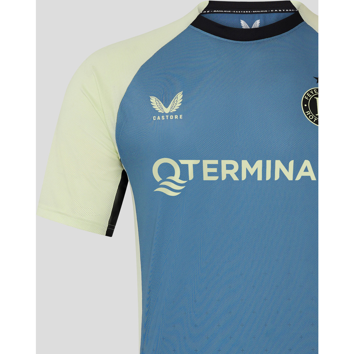 Castore Feyenoord Training Shirt 2024/2025
