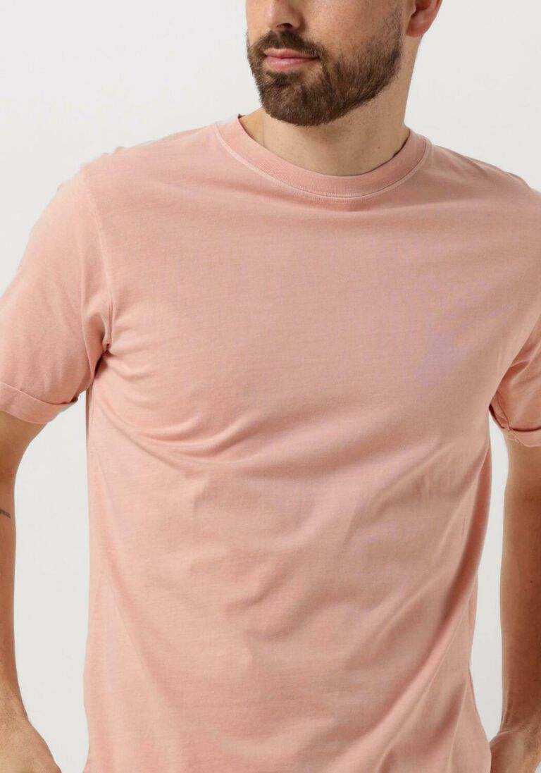 DSTREZZED roze dstrezzed t-shirt ds_nick tee