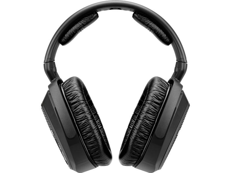 Sennheiser TV-Kopfhörer RS 175-U Schwarz Digitales kabelloses Kopfhörersystem