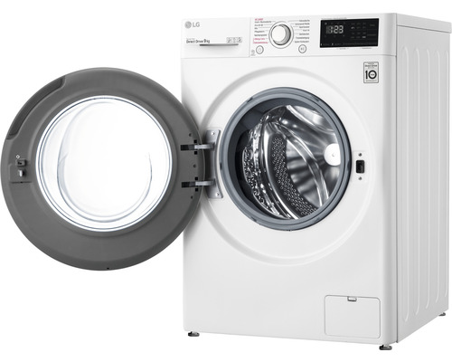 LG F4WV309S0 wasmachine, 9 kg capaciteit, 1400 tpm