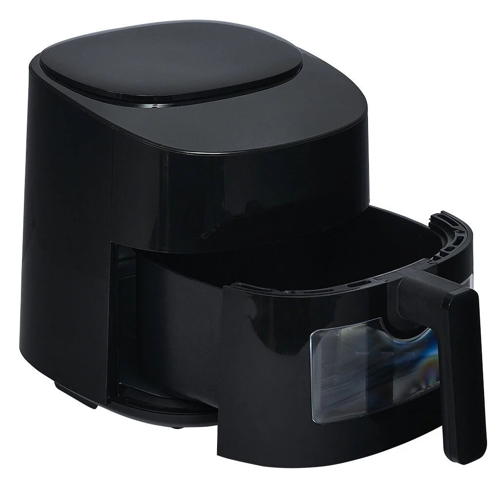 Friteuse sans huile avec hublot Homday 1300 W