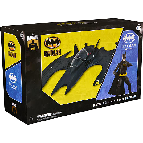 Batman 85th Batman figurer - 10 cm