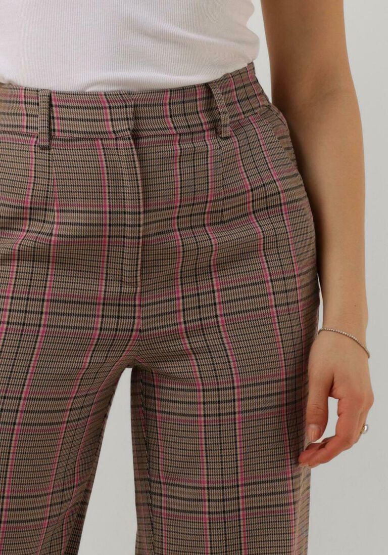 Y.A.S. camel y.a.s. pantalon yaseyra hw pant
