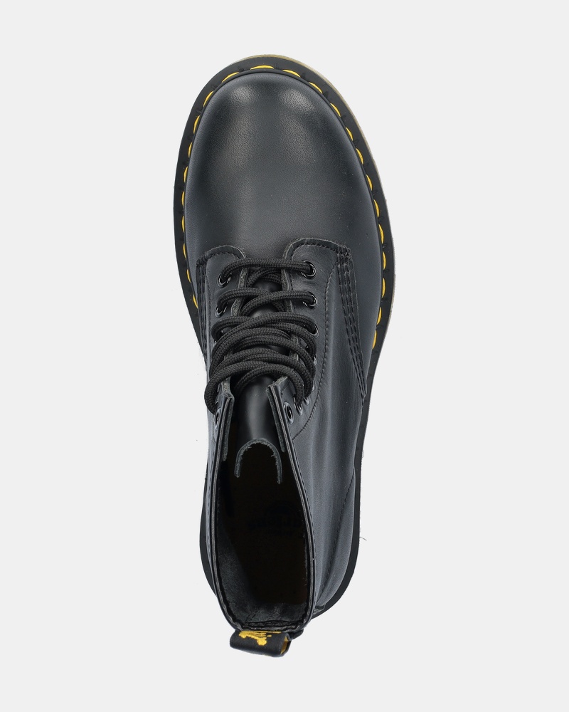 Dr. Martens 1460 Greasy Veterboots  - zwart