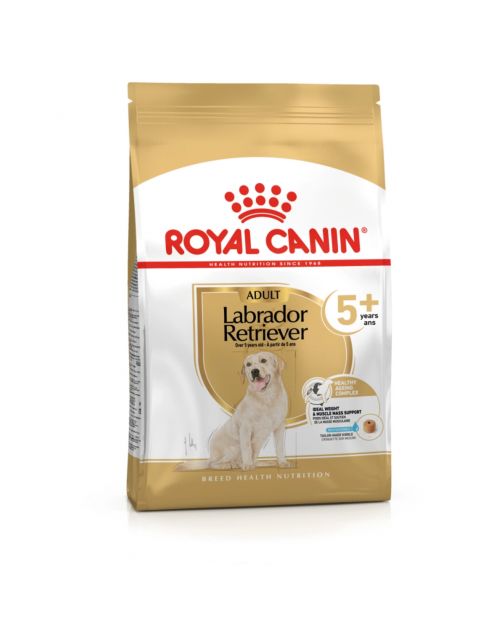 Royal Canin Labrador Retriever Adult 5+ - Hondenvoer