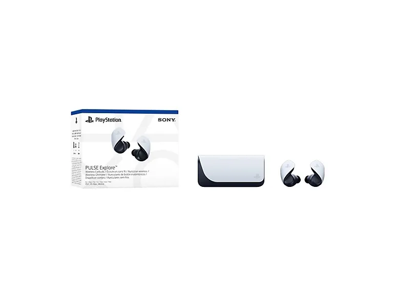 Sony PlayStation 5 Pulse Explore-hovedtelefoner