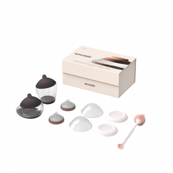 Emulait Starterkit - Shape 5 - Deep