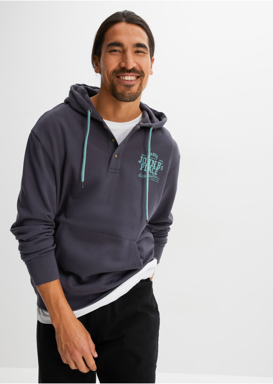Sweat-shirt à capuche