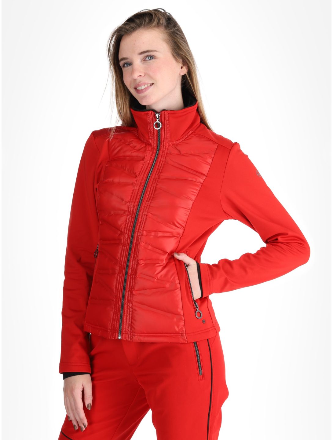 Luosu vest dames