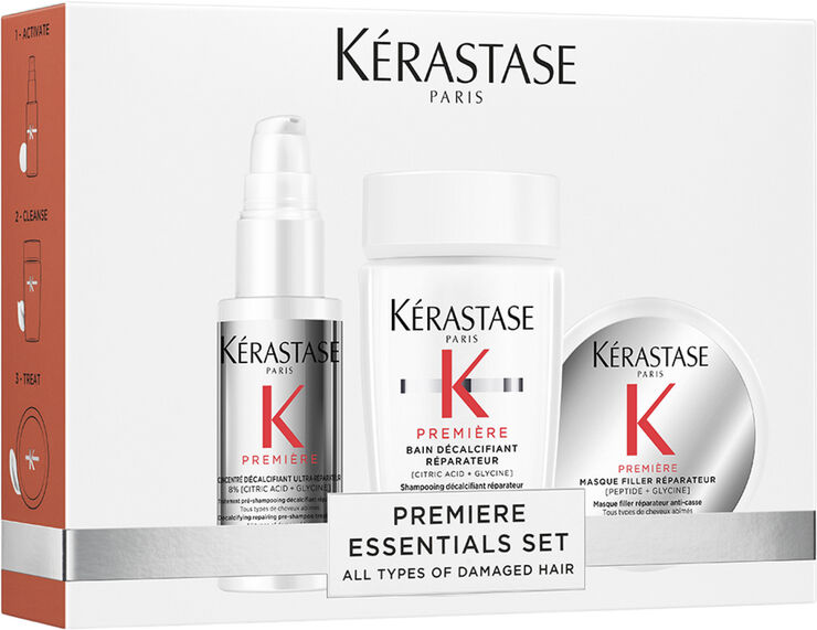 Kérastase Premìere Discovery Set for damaged hair