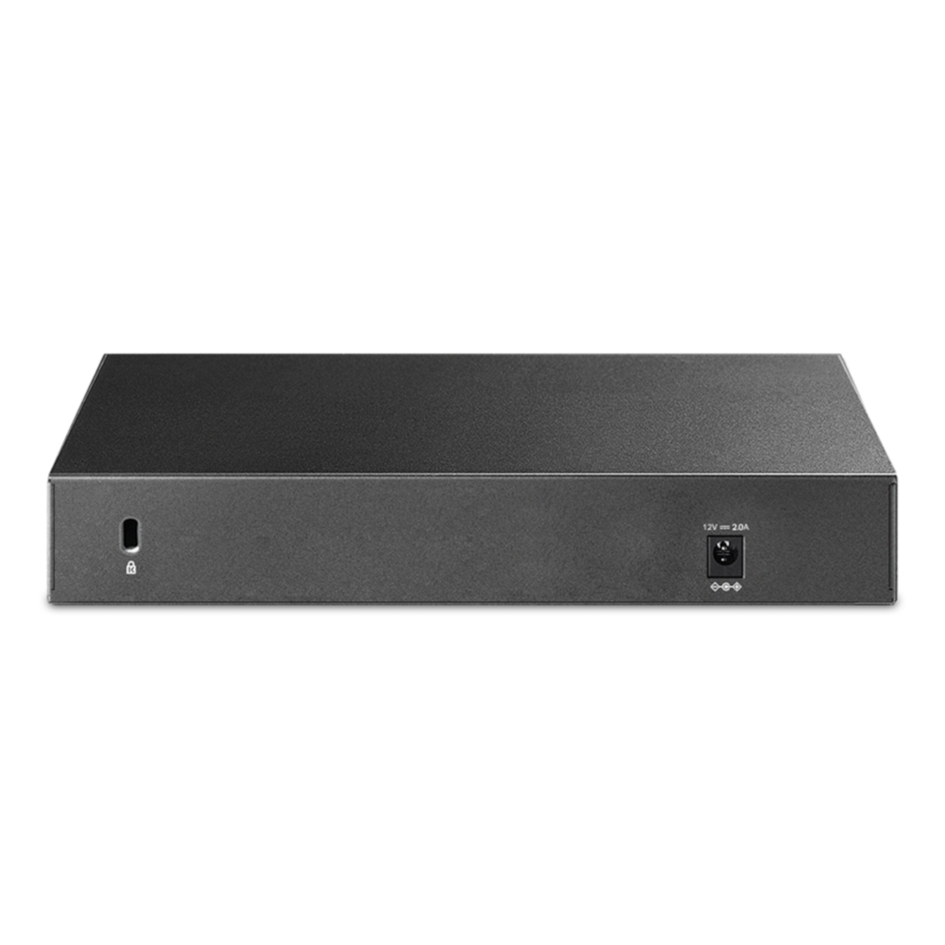 TP-link TL-SX105 Gigabitswitch 5 porter 10 Gb/s