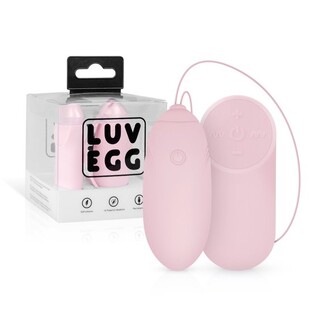 Eros Luv Egg Roze 1ST