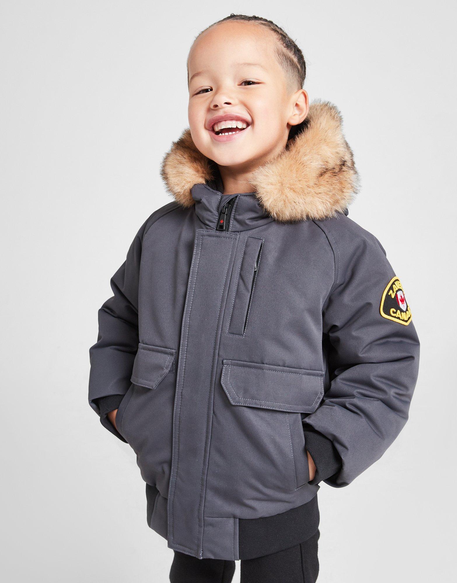 Zavetti Canada Veste Bomber Abelli Enfant