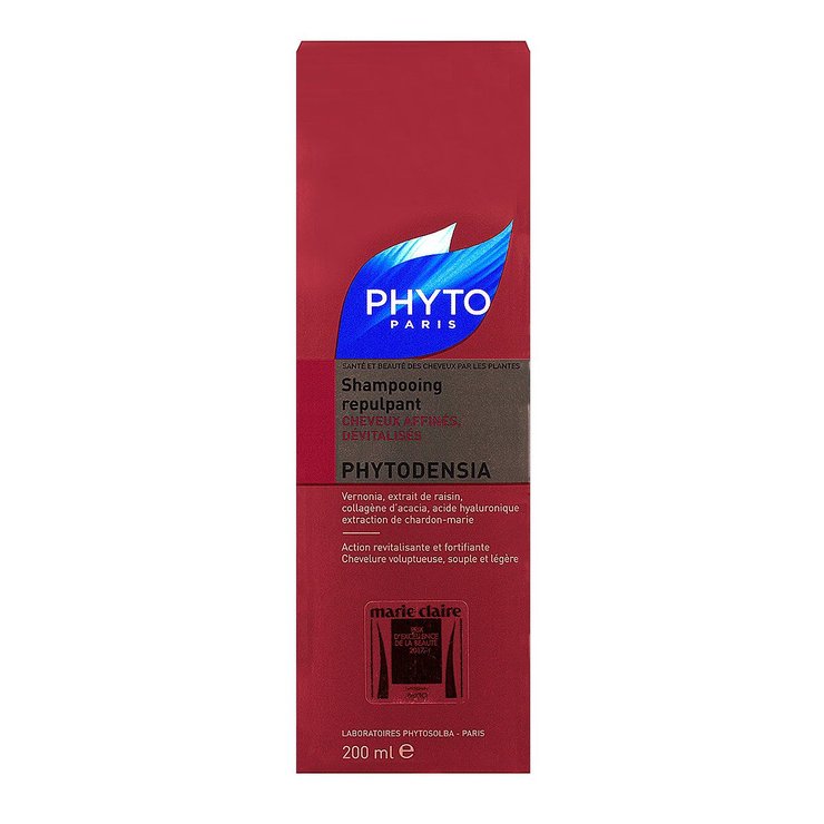 Phytodensia shampooing repulpant 200ml