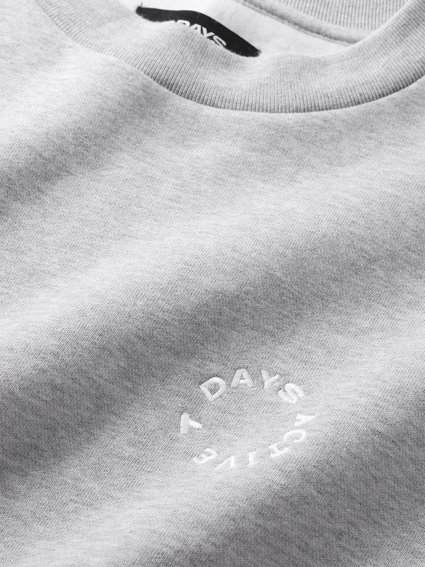 Organic Regular Crewneck