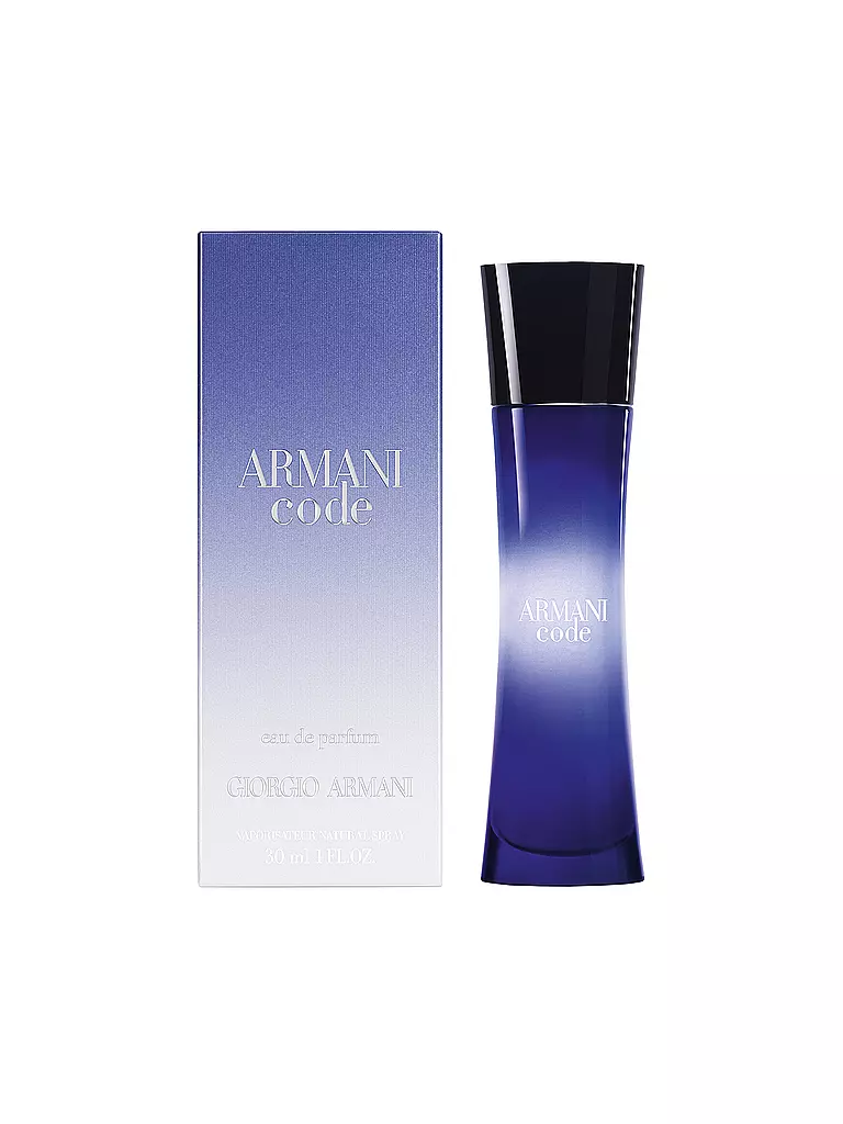 GIORGIO ARMANI Code Donna Eau de Parfum Vaporisateur 30ml keine Farbe