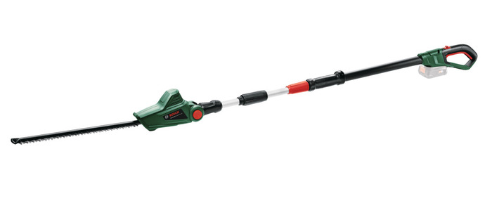 Bosch UniversalHedgePole 18 hækkeklipper m/teleskop