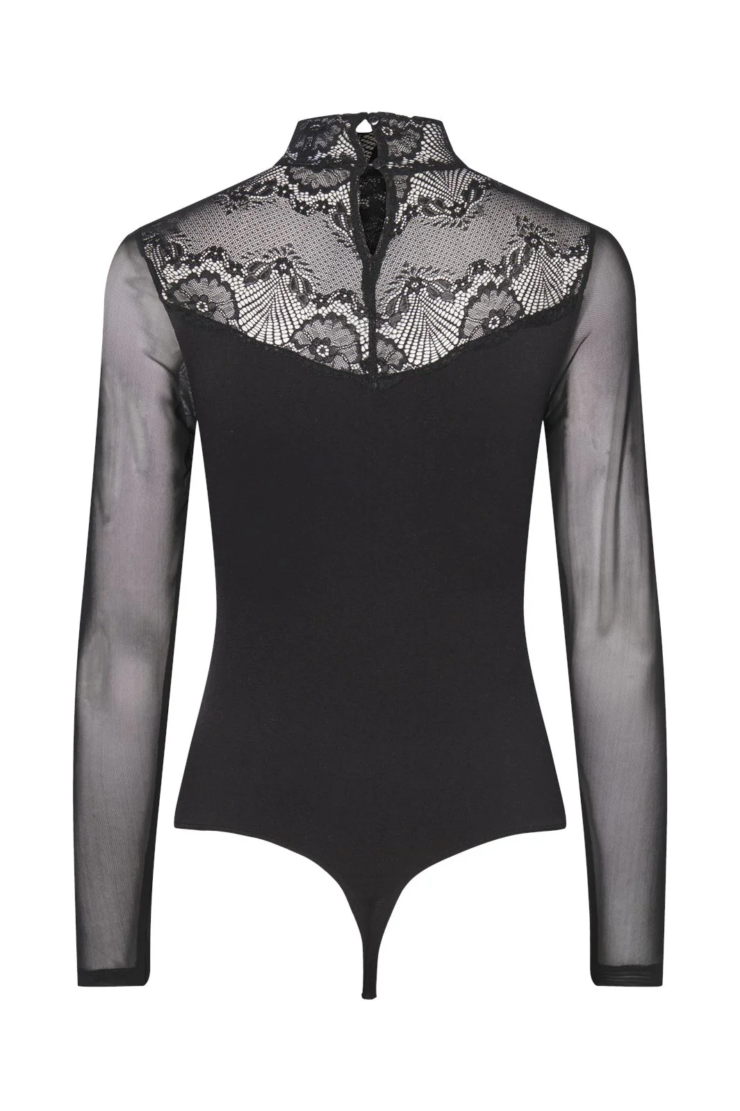 Pieces Pcnaya Ls Bodystocking