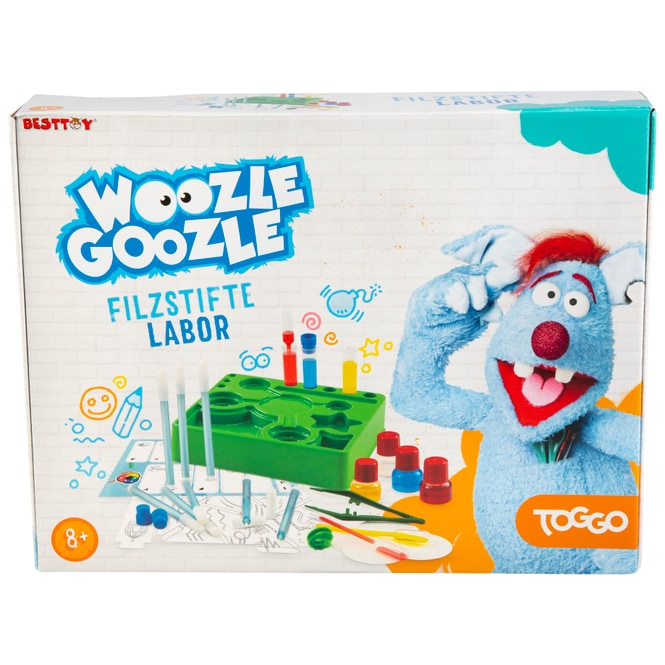 Woozle Goozle - Filzstifte Labor