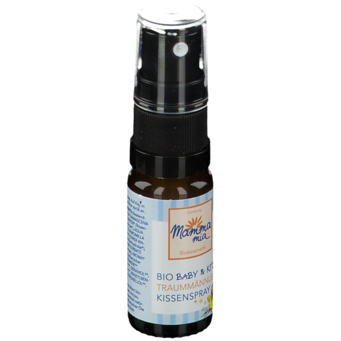 Mamma Mia BIO BABY & KIDS TRÄUMMÄNNLEIN KISSENSPRAY
