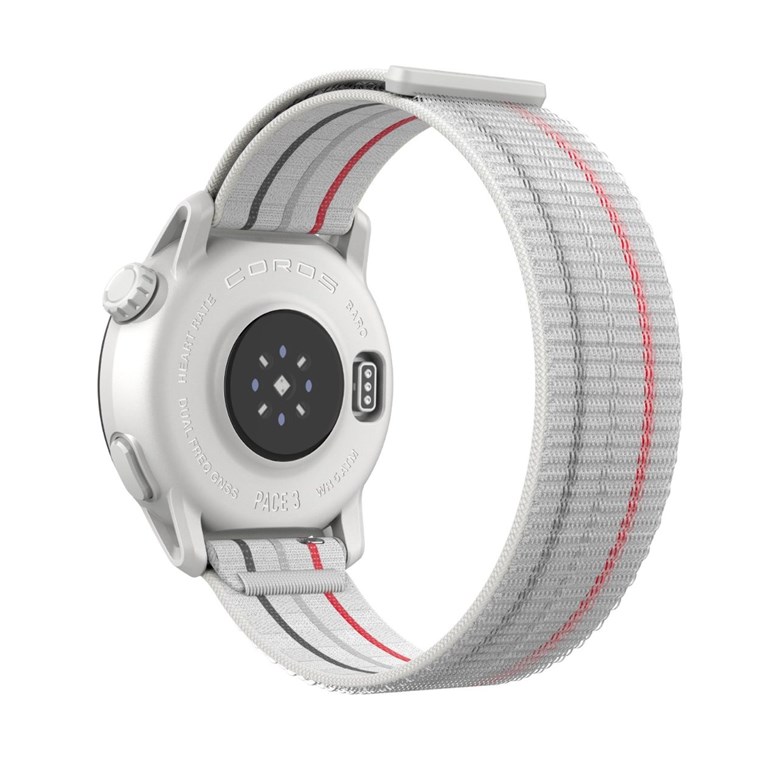 Coros Pace 3 Track Edition White
