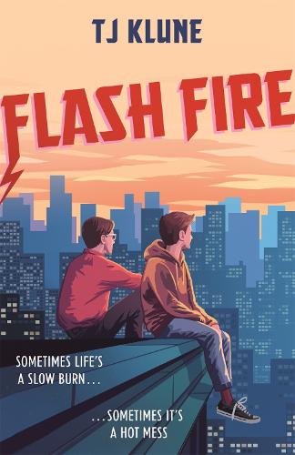 Flash Fire - The Extraordinaries (Paperback)