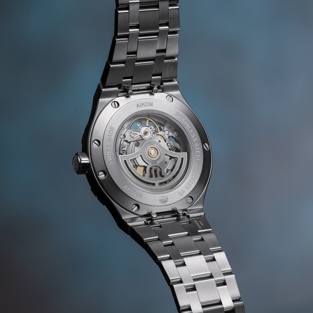 Maurice Lacroix Aikon Automatik Skeleton 42mm