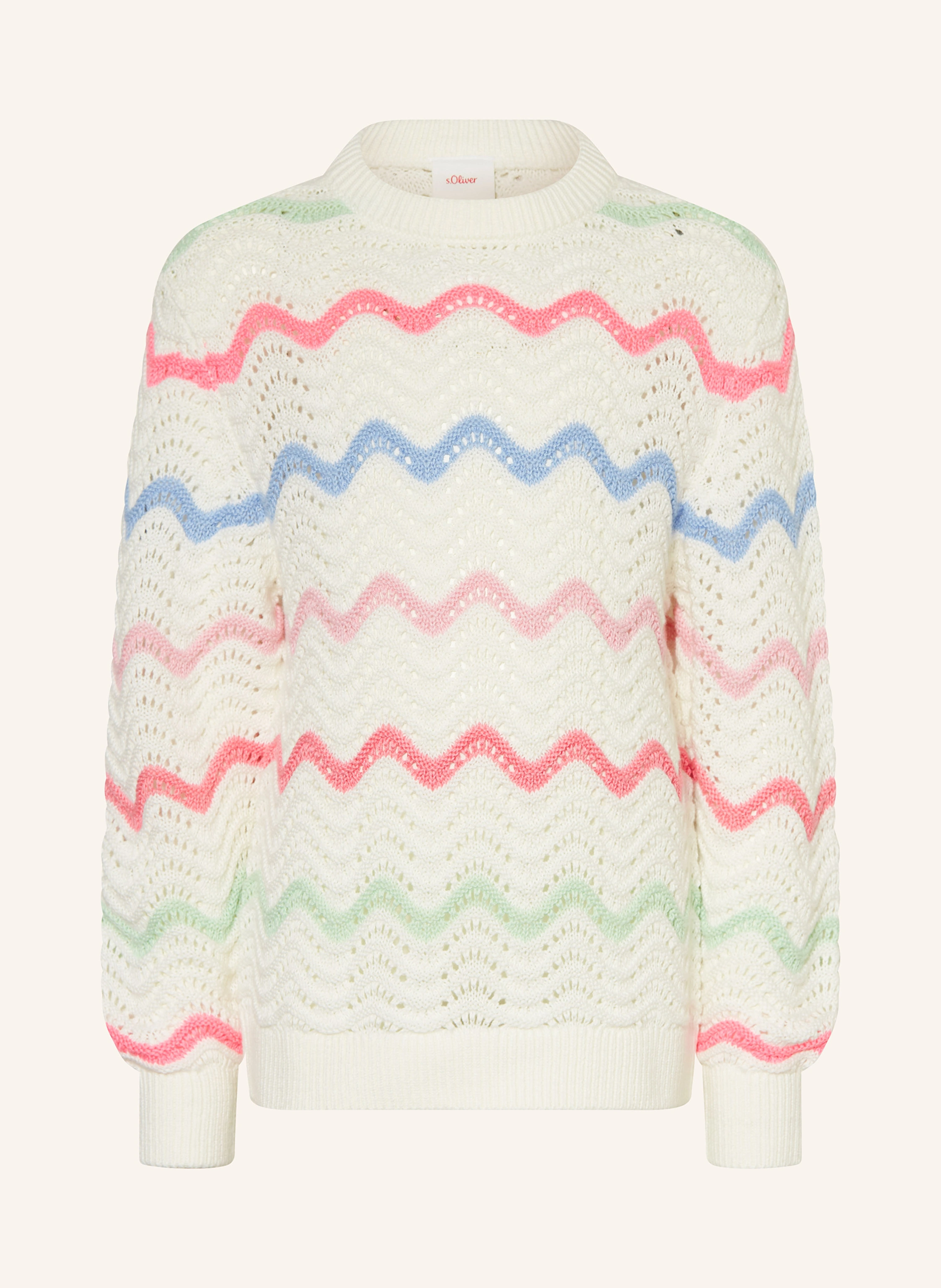 s.Oliver RED Pullover