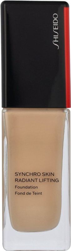 Shiseido - Synchro Skin Radiant Lifting - Foundation - SPF30 - 30ml