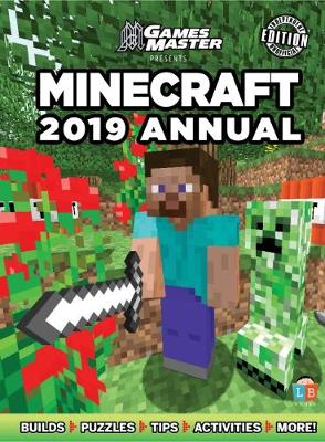 Minecraft by GamesMaster: 2019 Edition (Hardback)