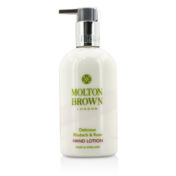Molton Brown Molton Brown Delicious Rhubarb & Rose Hand Lotion 300ml/10oz