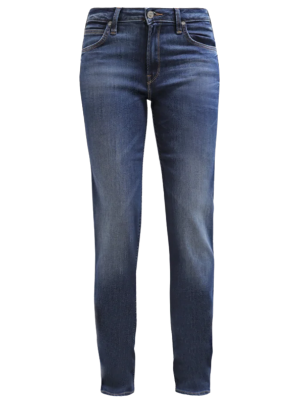 Lee  Marion straight leg jeans - Night Sky