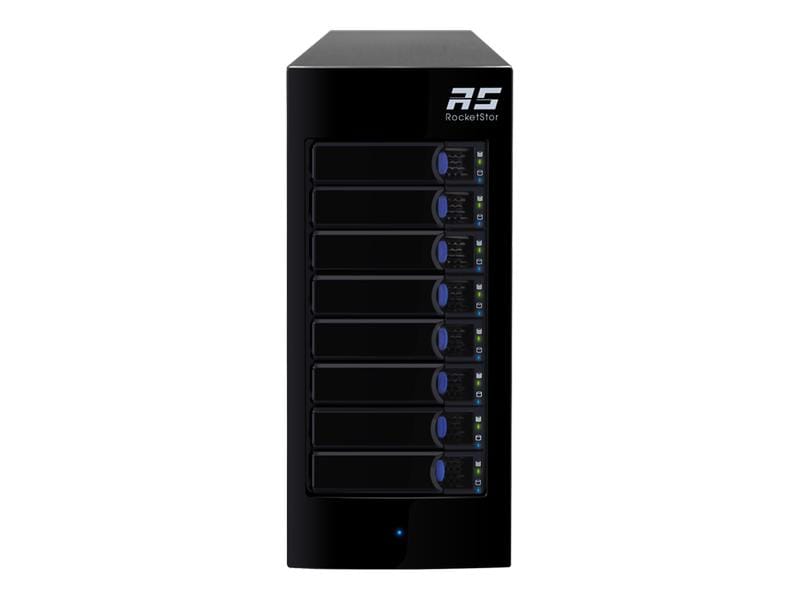 Highpoint Externes Gehäuse RocketStor 6418TS 2.5