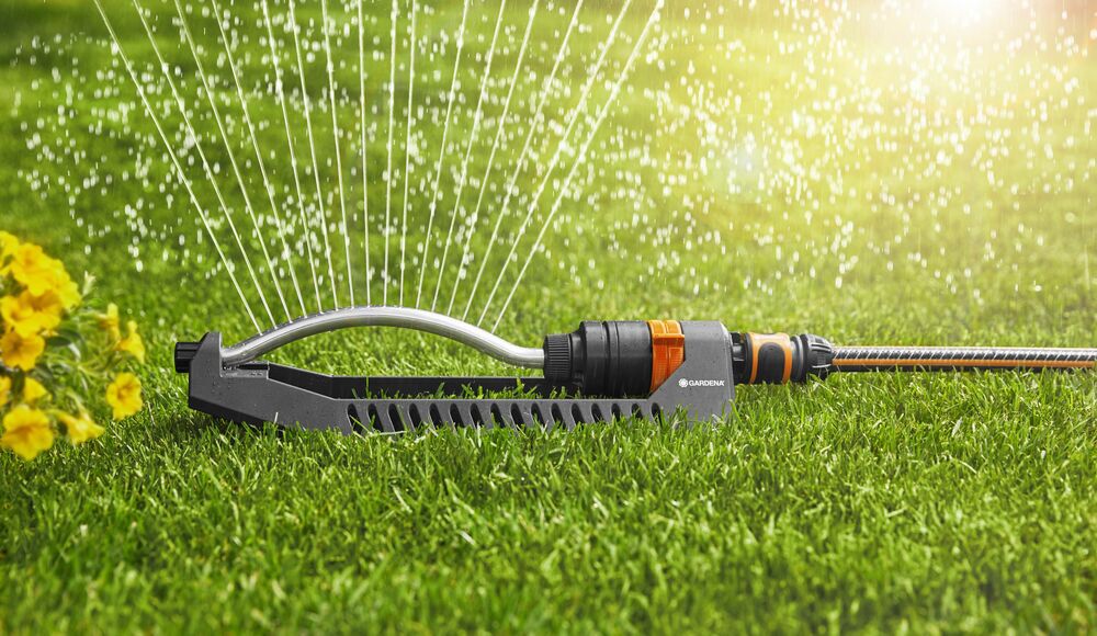 Gardena - Promo Zwenksproeier