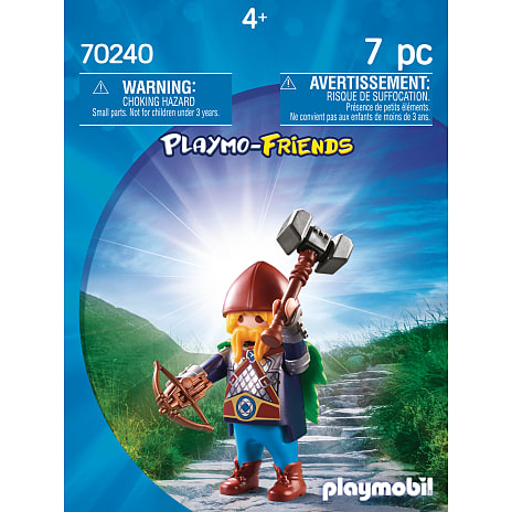 Playmobil Dværgkæmper 70240
