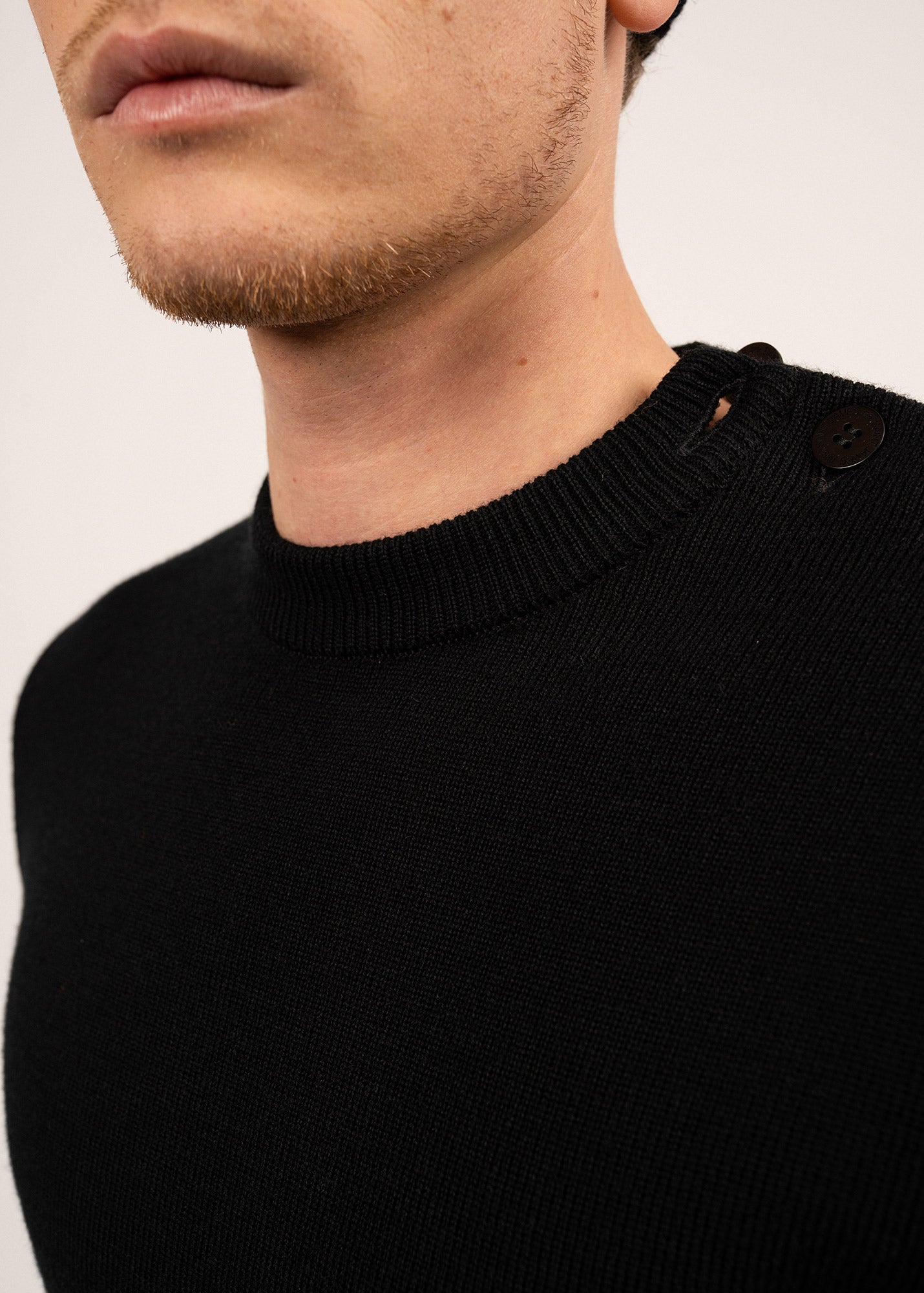 Pull marin uni Rochefort