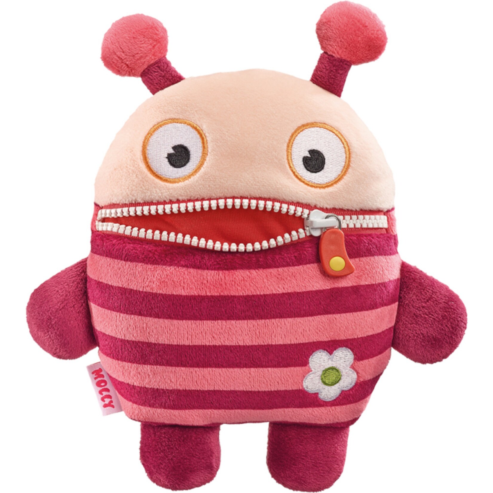 Schmidt Spiele Kuscheltier Sorgenfresser Molly