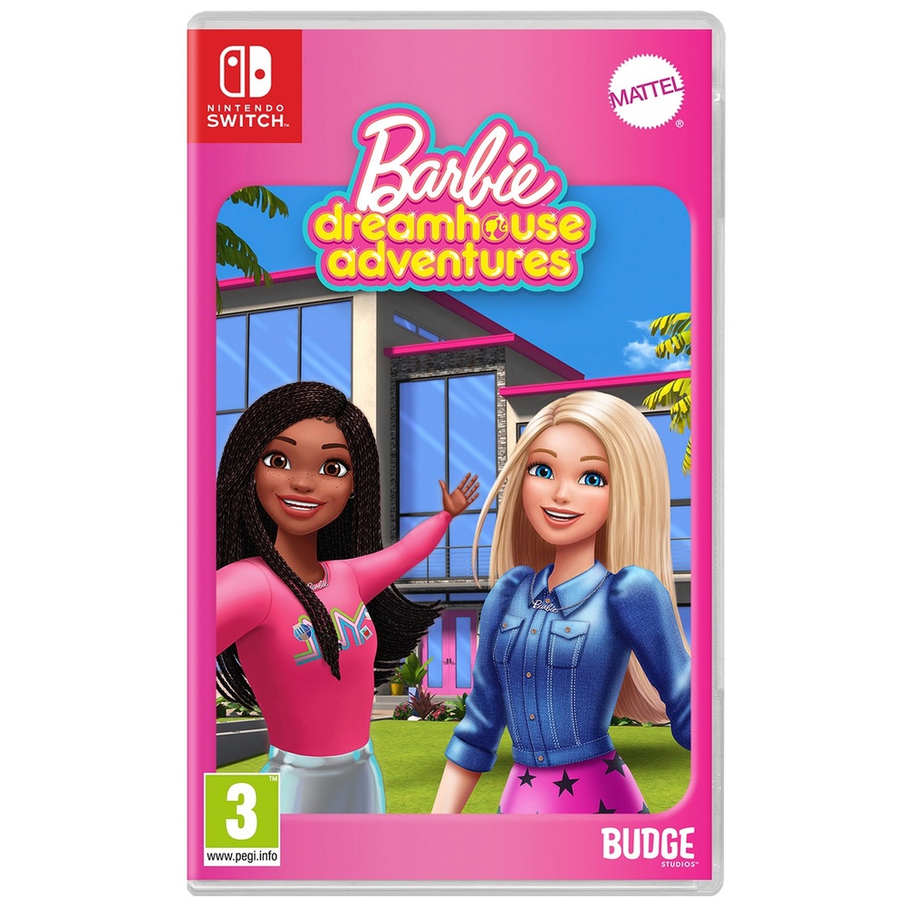 Barbie Dreamhouse Adventures für Nintendo Switch