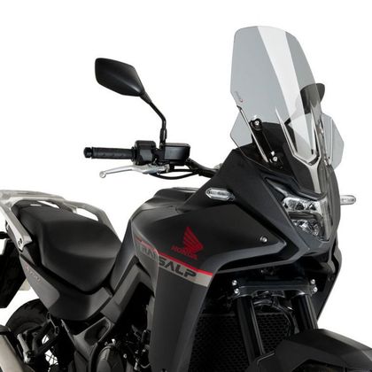 Bulle Puig Touring (+9 cm) - Gris