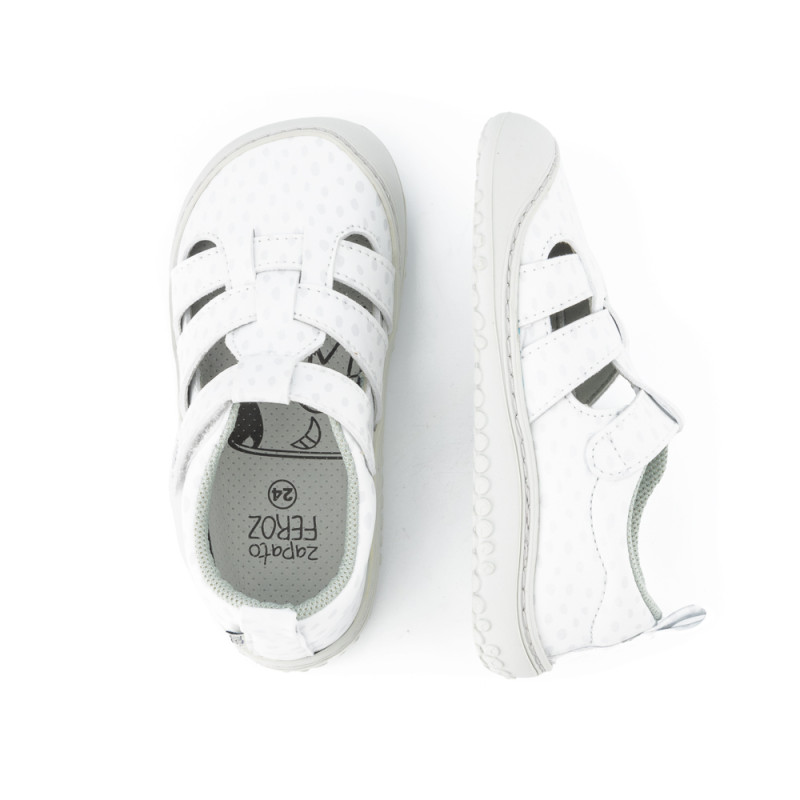 Zapato feroz Zapato Feroz Rockers Irta Ulises Blanco