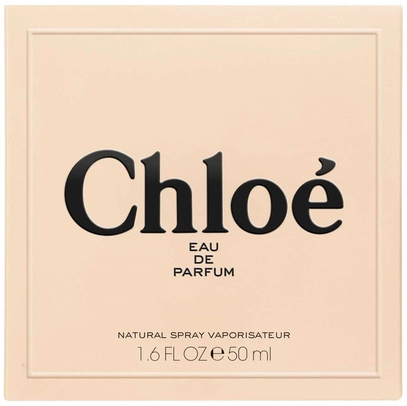 Chloé For Women EDP 50 ml