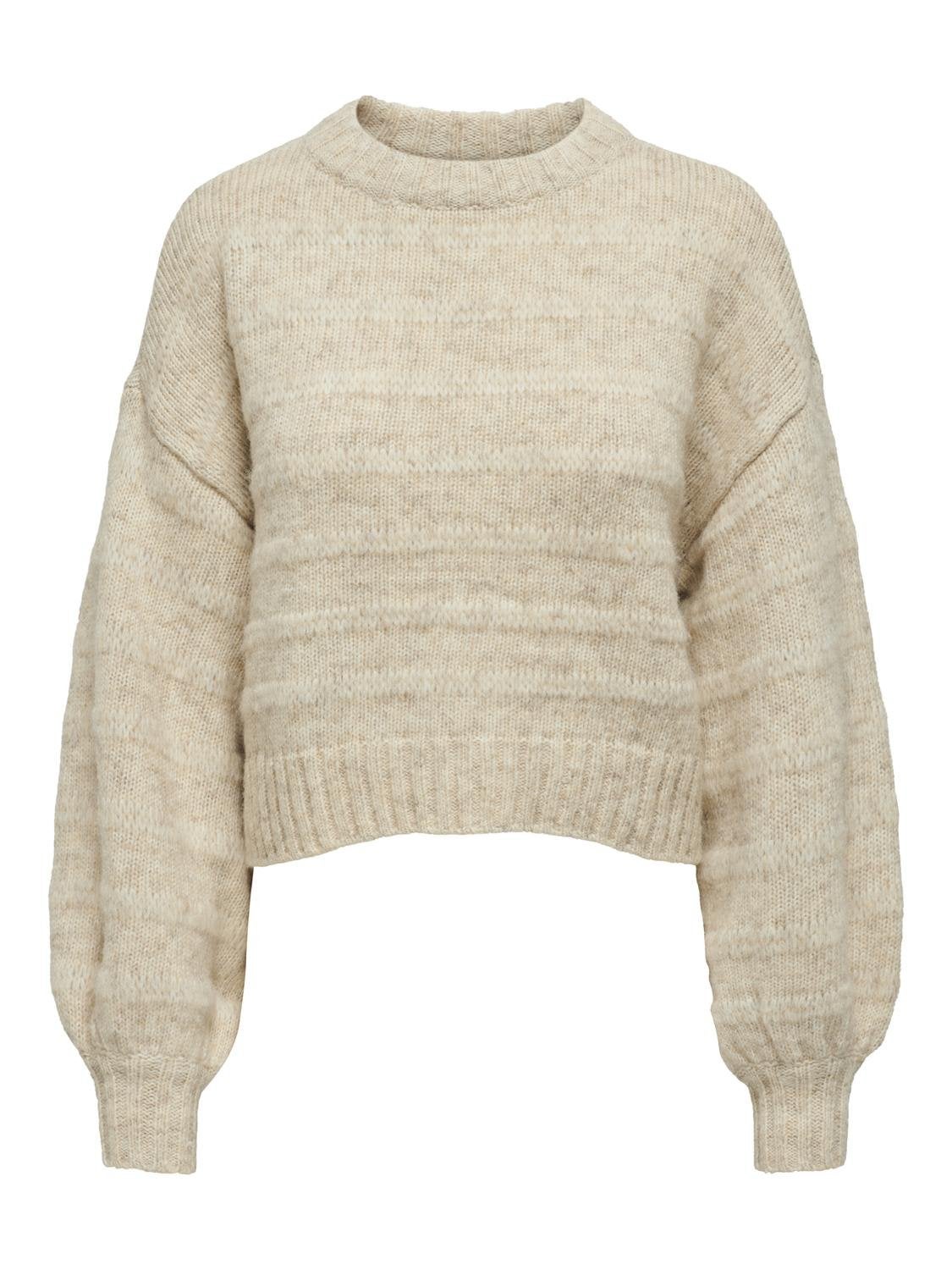 ONLCELINA Strickpullover Birch