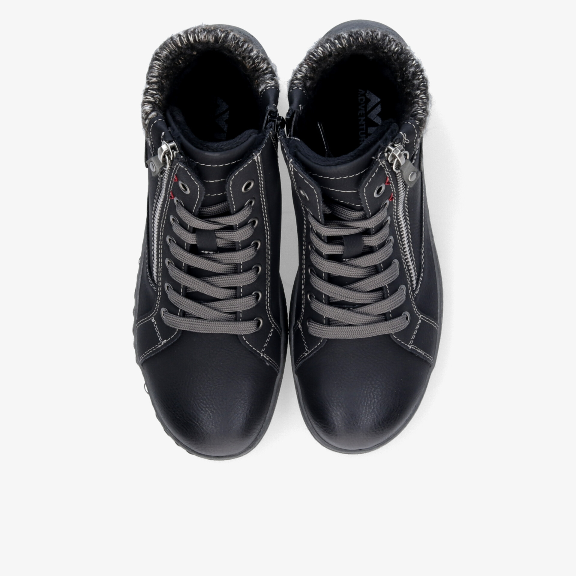 AVIC ADVENTURE Damen Winter Boots schwarz