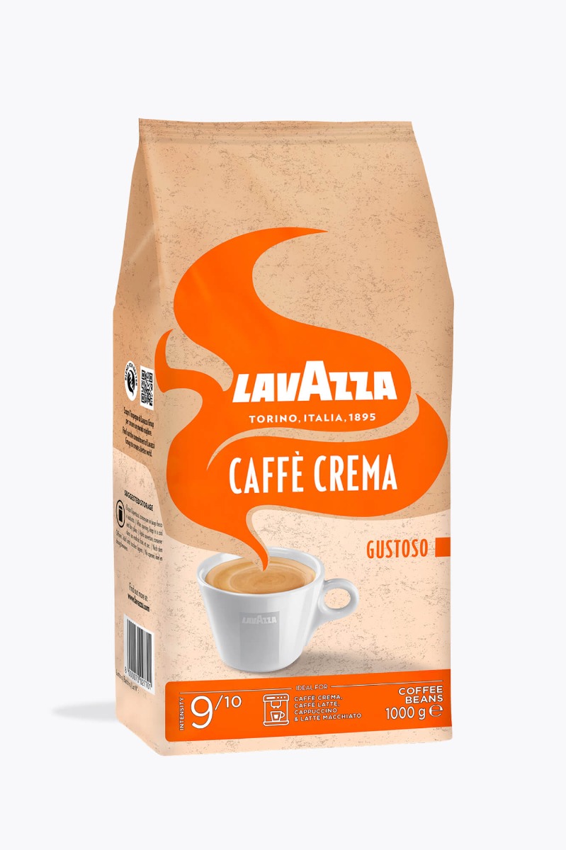 Lavazza Caffè Crema Gustoso 1kg