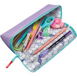 Trousse XXL CLASSIC 'PASTEL SWEET PURPLE'