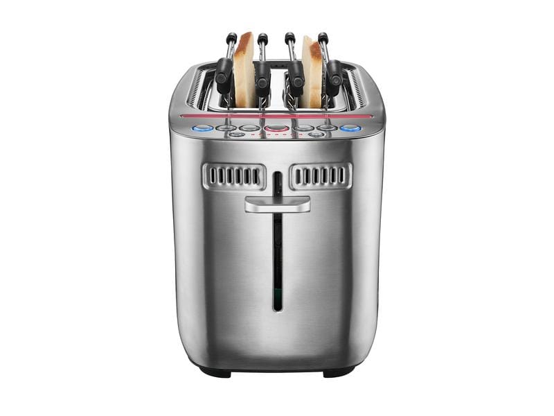 Solis Toaster 920.00 Silber Sandwich Toaster