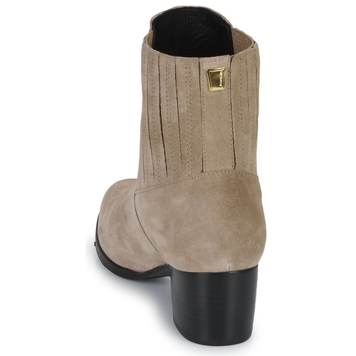 JB Martin - LEA - CROUTE VELOURS TAUPE